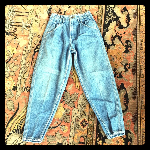 lee super high waist